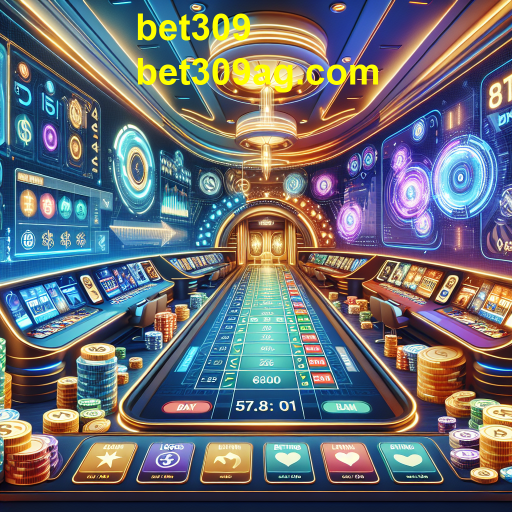 Explorando a Categoria de Jogos de Banco no Bet309