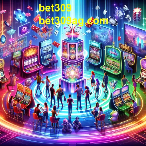 Descubra a Categoria Comunidade no Bet309: Uma Nova Dimensão de Jogos Sociais