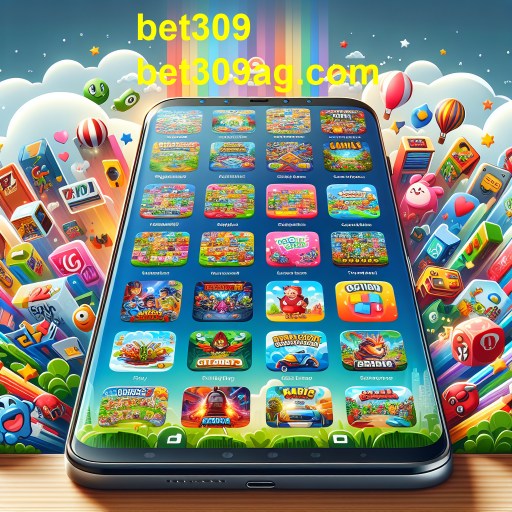 A Revolução dos Jogos Móveis: Explore a Categoria 'Mobile' no Bet309